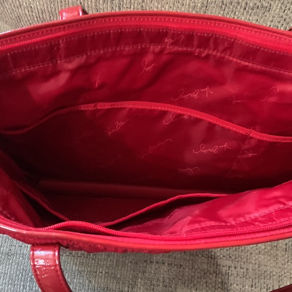 Vera Bradley Quilted Tote - Picture 3 of 7